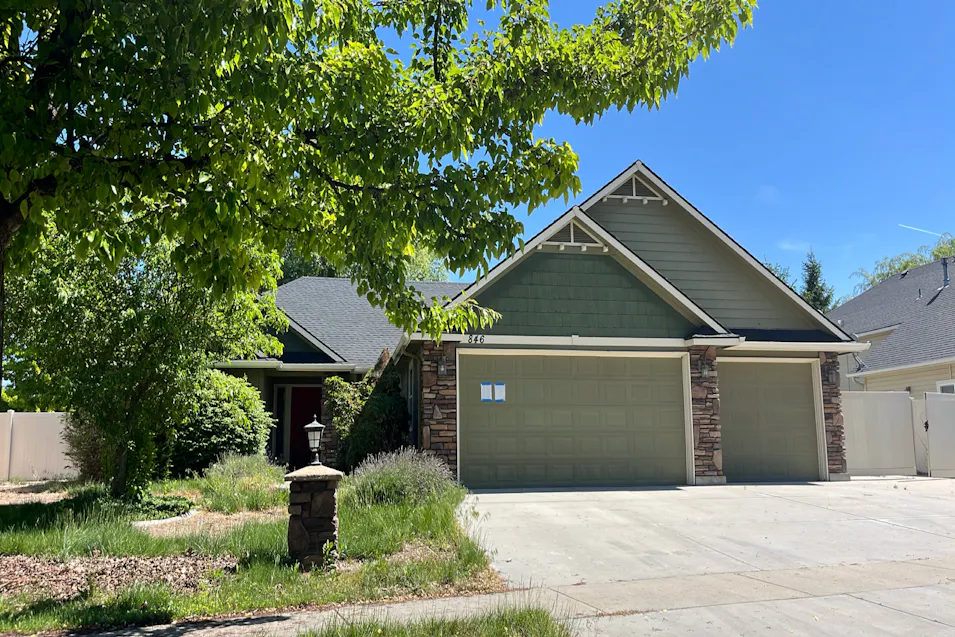 846 W Dallan Woods Way Nampa, ID 83686, Canyon County