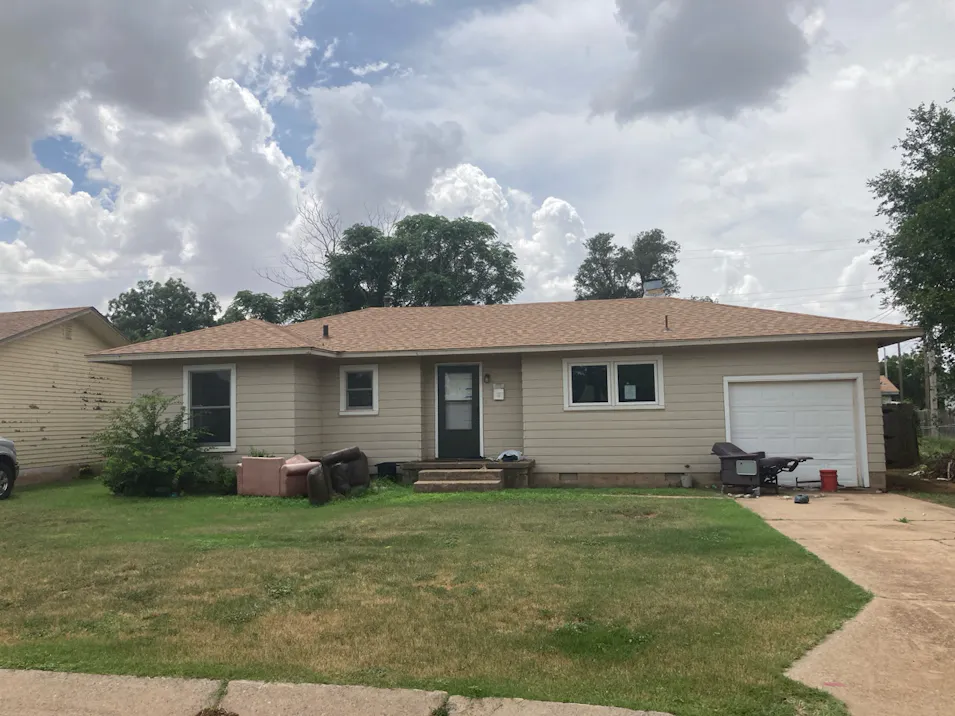 600 Judy Ave Altus, OK 73521, Jackson County