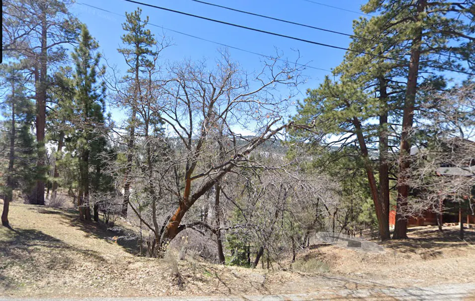 0 Menlo Drive Big Bear, CA 92315, San Bernardino County
