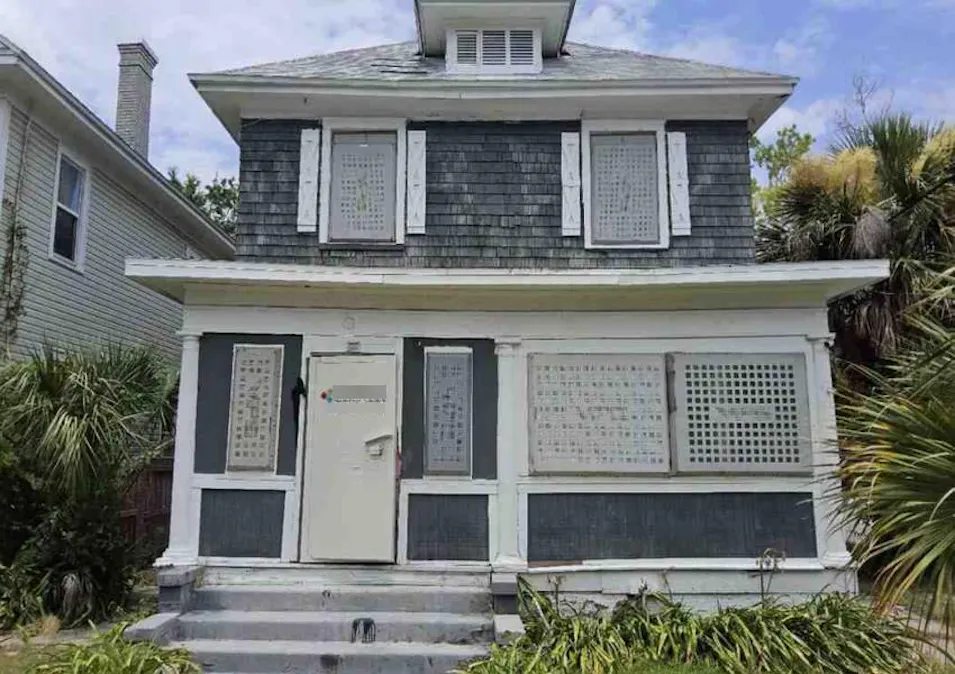 47 E 18th St Jacksonville, FL 32206, Duval County