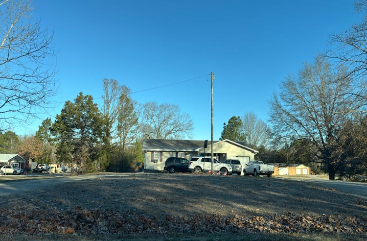 2345 Old Jacks Creek Road Henderson, TN 38340, Chester County