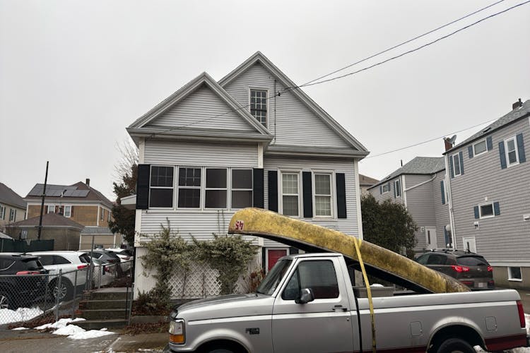 759 Belleville Street New Bedford, MA 02745, Bristol County