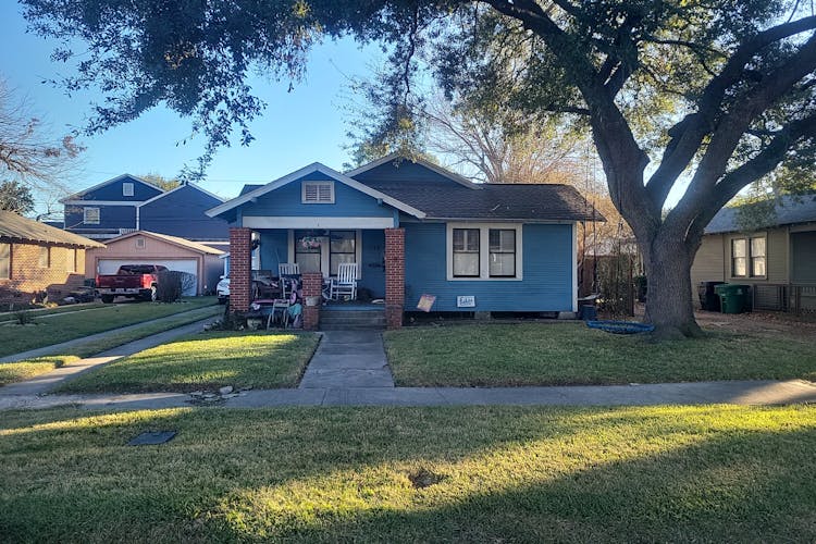 714 Le Green Street Houston, TX 77008, Harris County