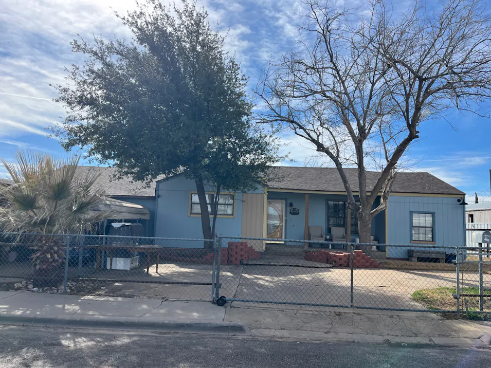 800 Honeysuckle Street Odessa, TX 79761, Ector County