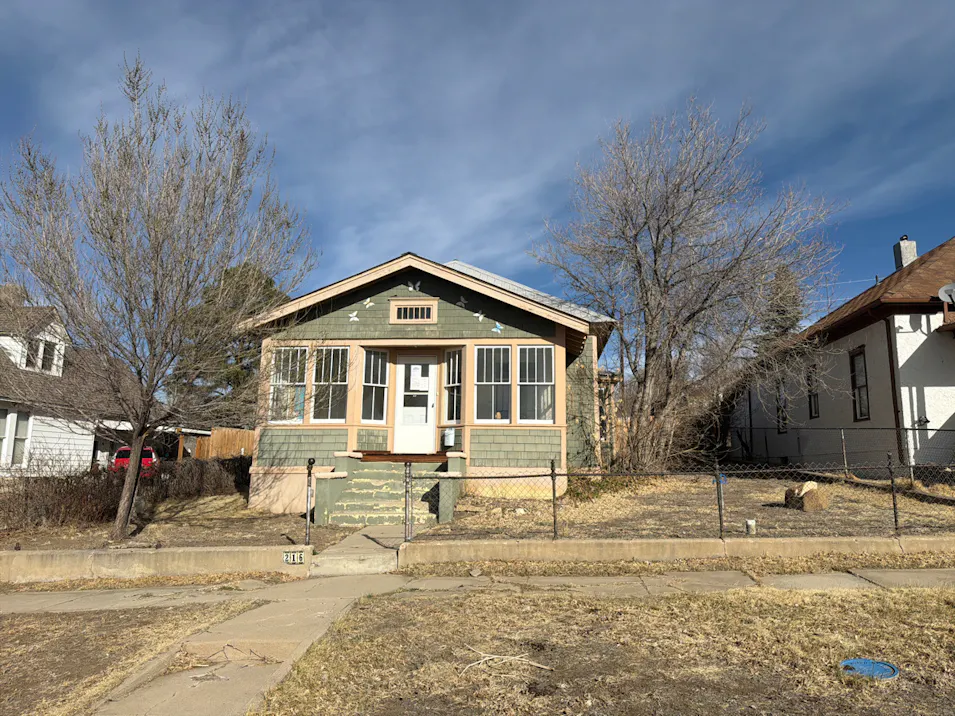 216 Indiana Avenue Walsenburg, CO 81089, Huerfano County