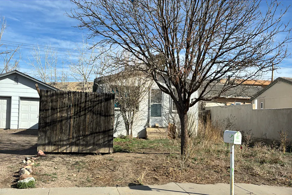 1815 W 17th Street Pueblo, CO 81003, Pueblo County