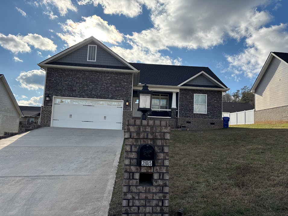 205 Daniel Morris Point Clinton, TN 37716, Anderson County