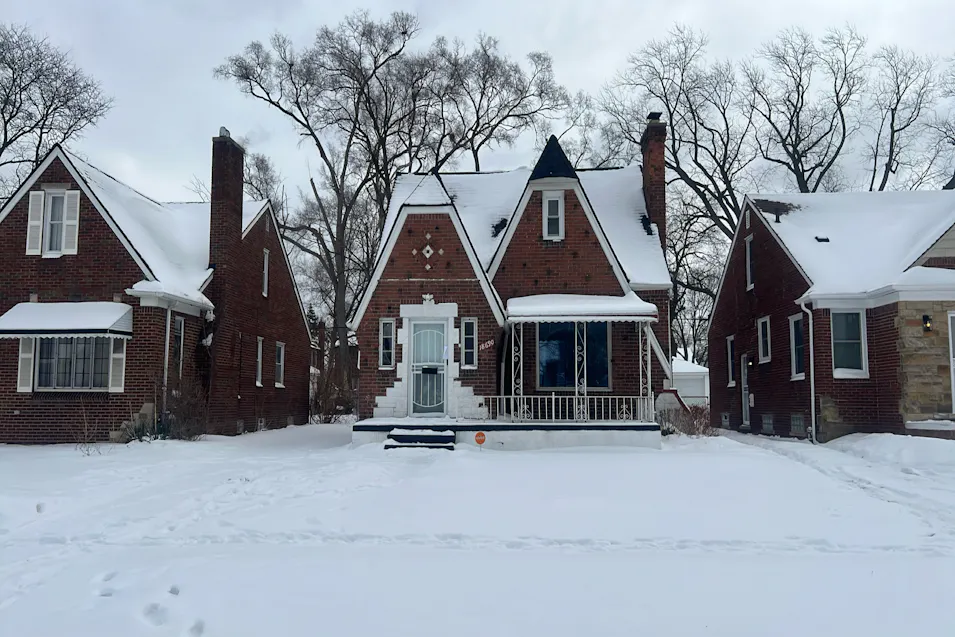 18690 Steel St Detroit, MI 48235, Wayne County