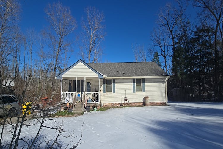 10893 Sweet Gum Lane Disputanta, VA 23842, Prince George County