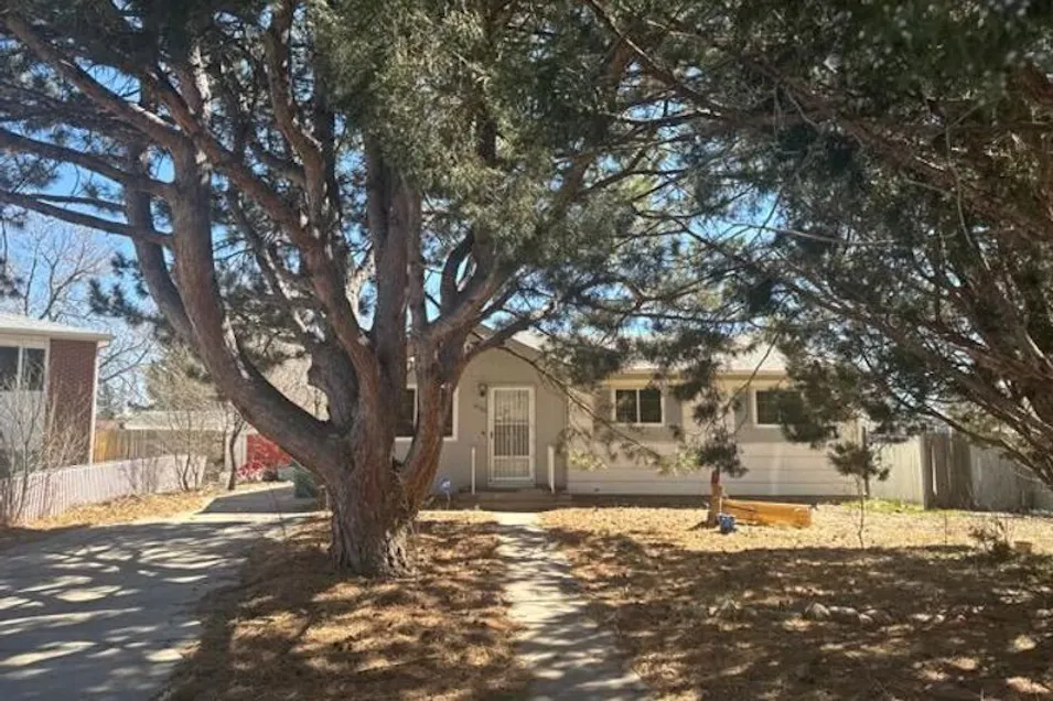 2127 Mt Werner Pl Colorado Springs, CO 80905, El Paso County