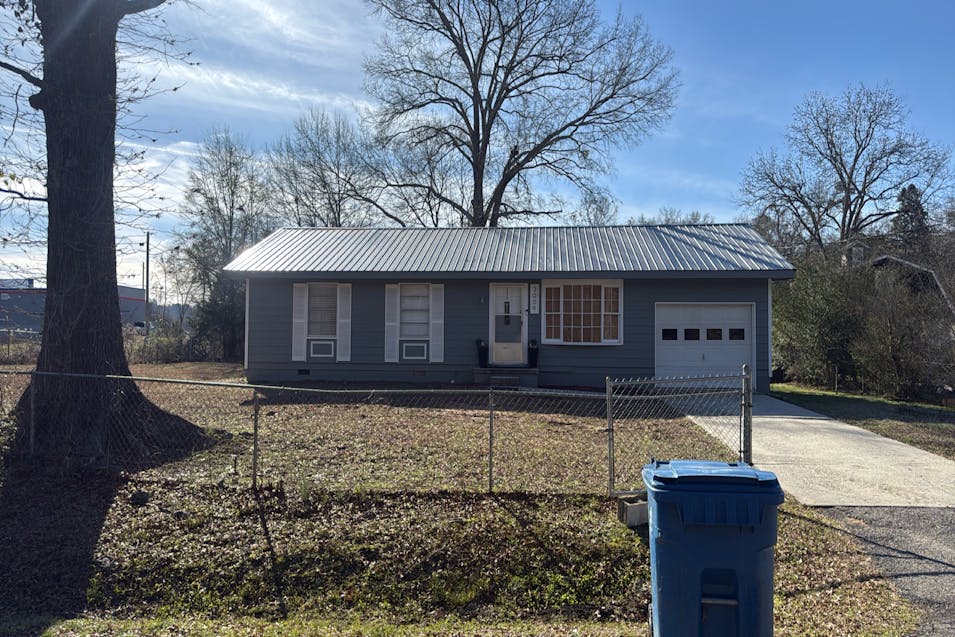 3009 Finley St SW Jacksonville, AL 36265, Calhoun County