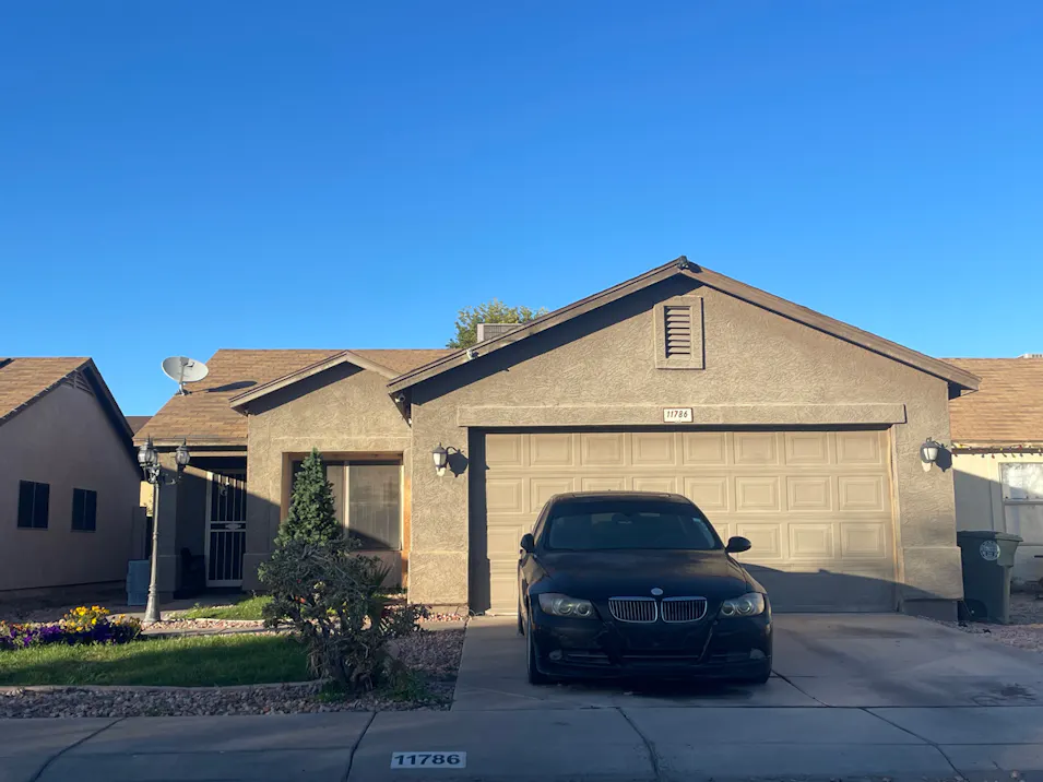 11786 W Corrine Dr El Mirage, AZ 85335, Maricopa County