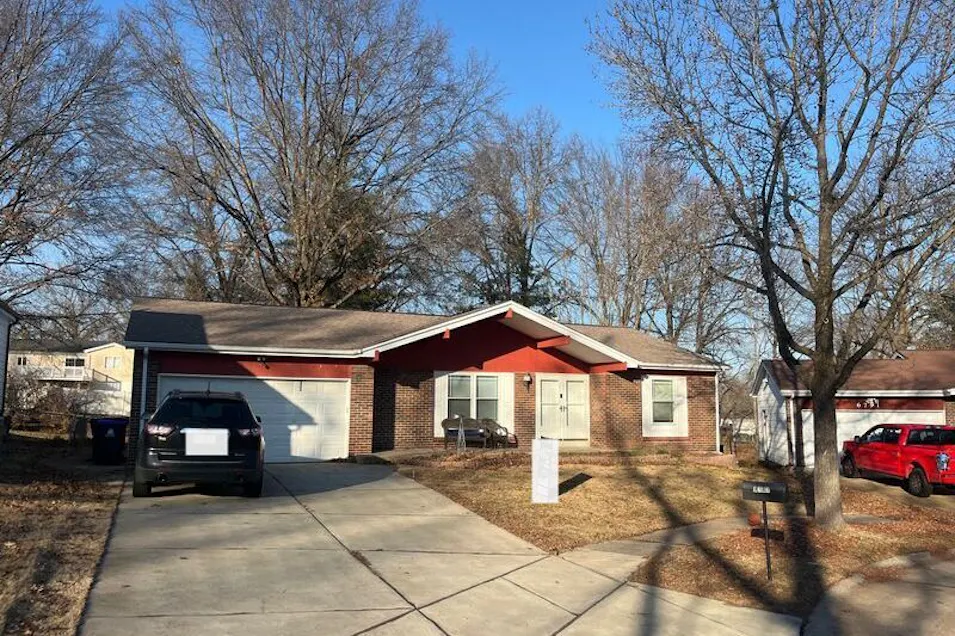 6787 Lesli Mari Ct Florissant, MO 63033, St Louis County