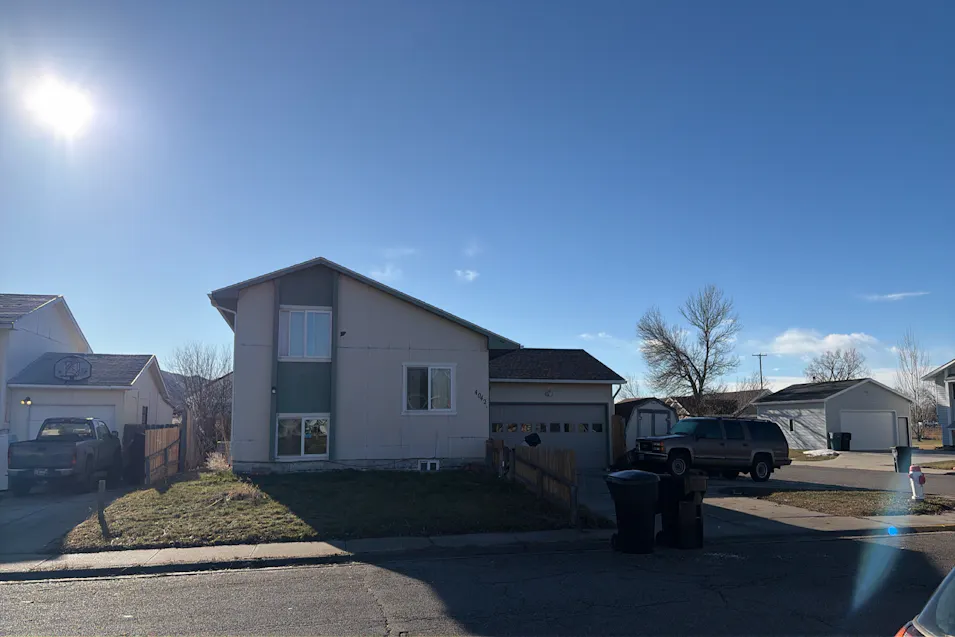 4042 Chamberlain Dr Billings, MT 59101, Yellowstone County