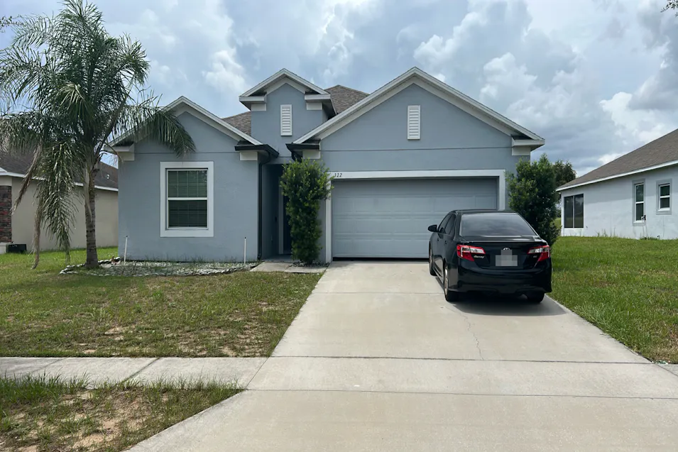 322 Briarbrook Lane Haines City, FL 33844, Polk County