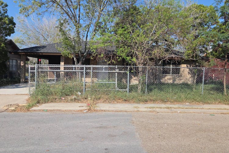 650 Cedar Street Mercedes, TX 78570, Hidalgo County