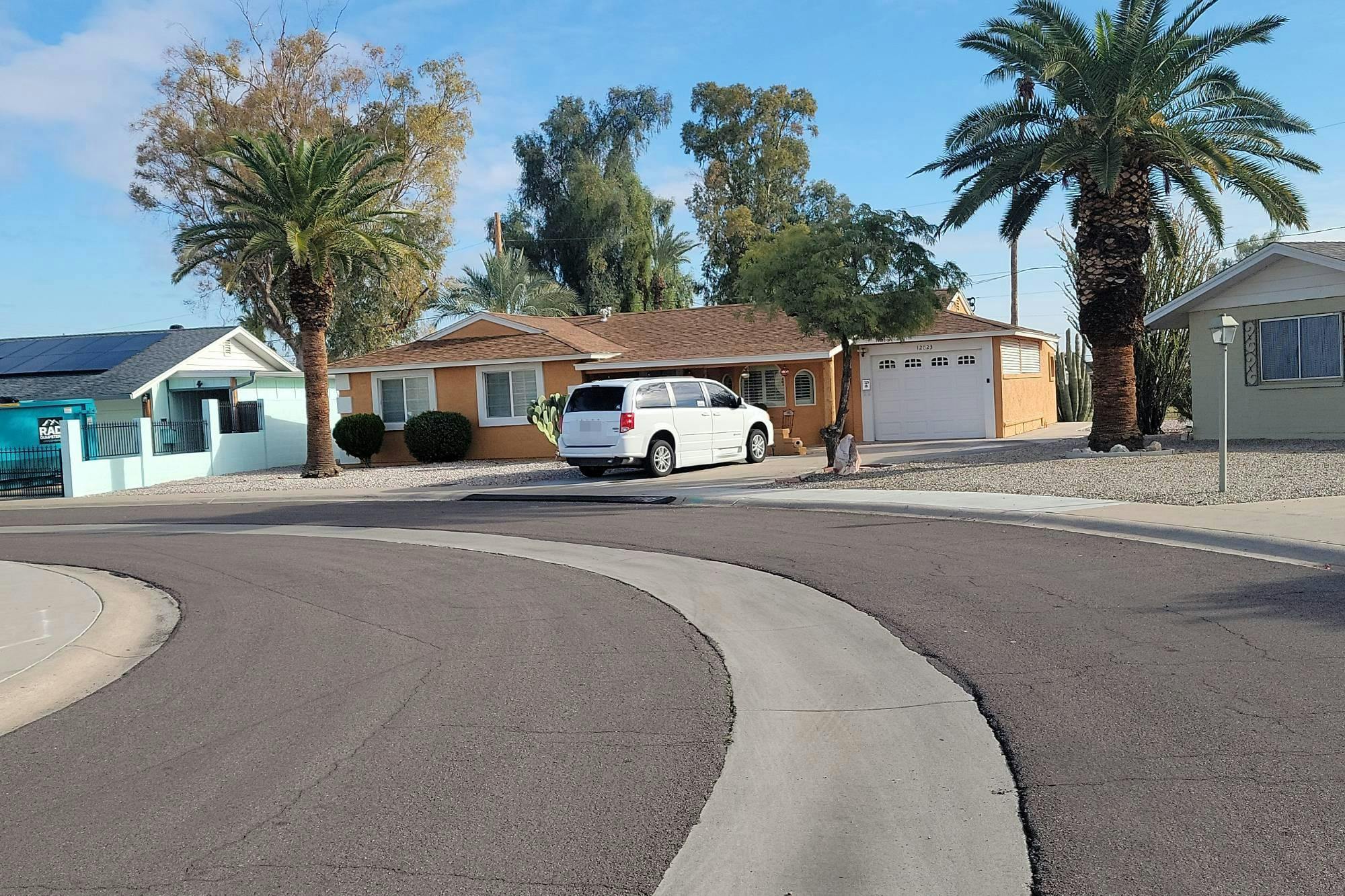 Cherry Hills Dr, Sun City, AZ 85351