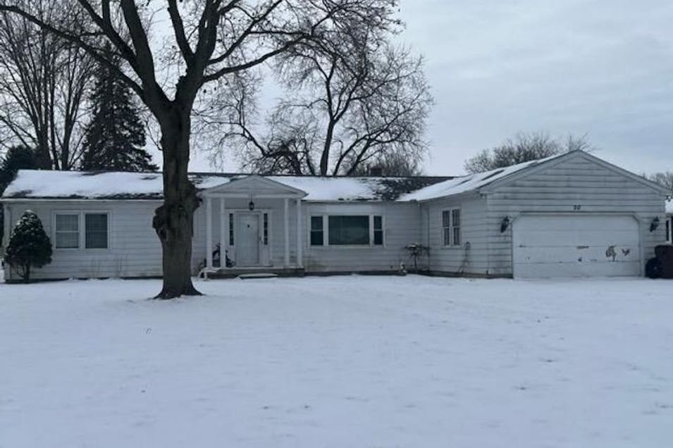 S 1313 Drive Fostoria, OH 44830, Wood County