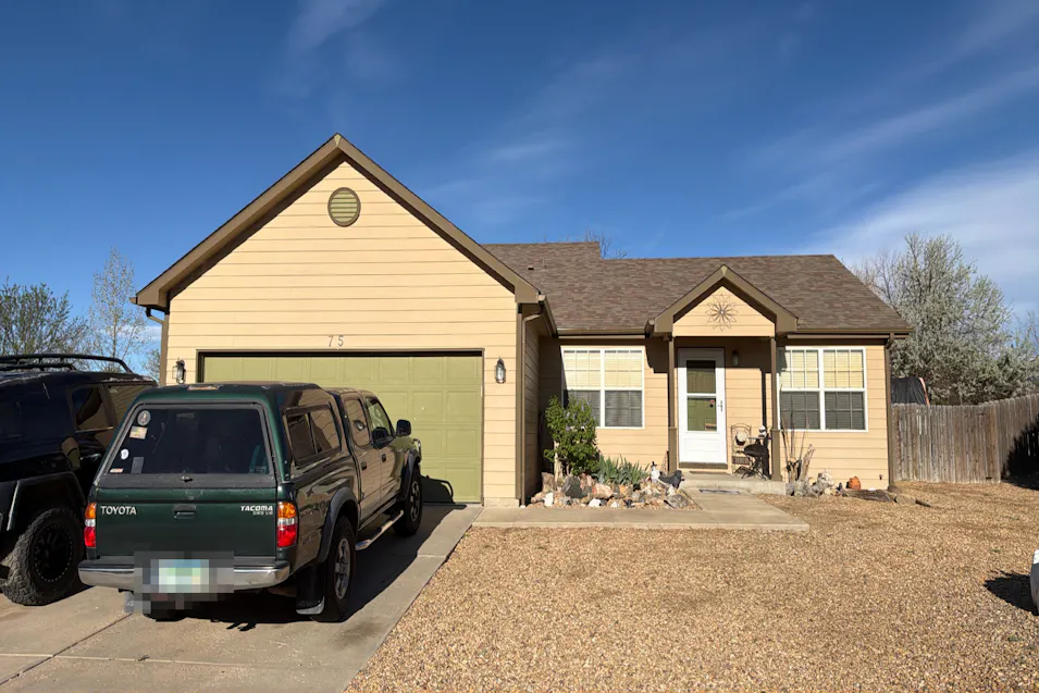 75 S Dickson St Keenesburg, CO 80643, Weld County