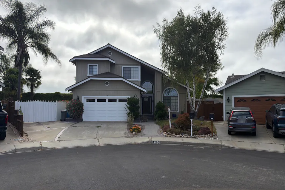 1206 Sycamore Ct Gilroy, CA 95020, Santa Clara County