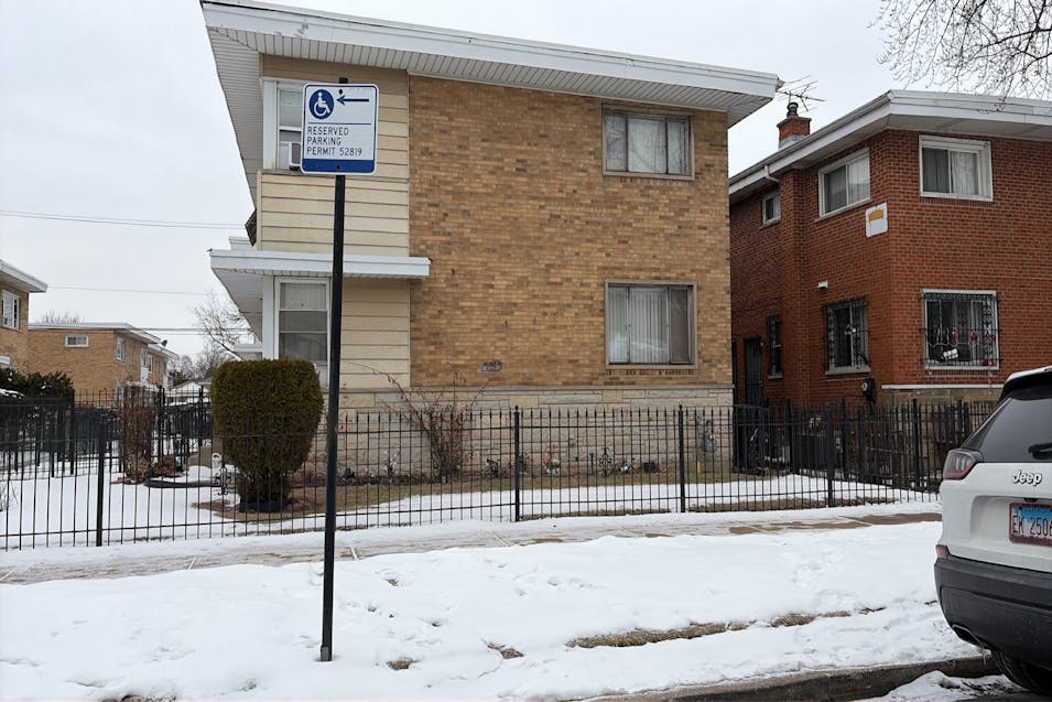 5028 West Van Buren Street Apt B Chicago, IL 60644, Cook County