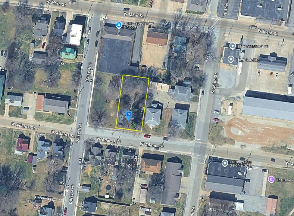 Adams St, Jackson, MO 63755