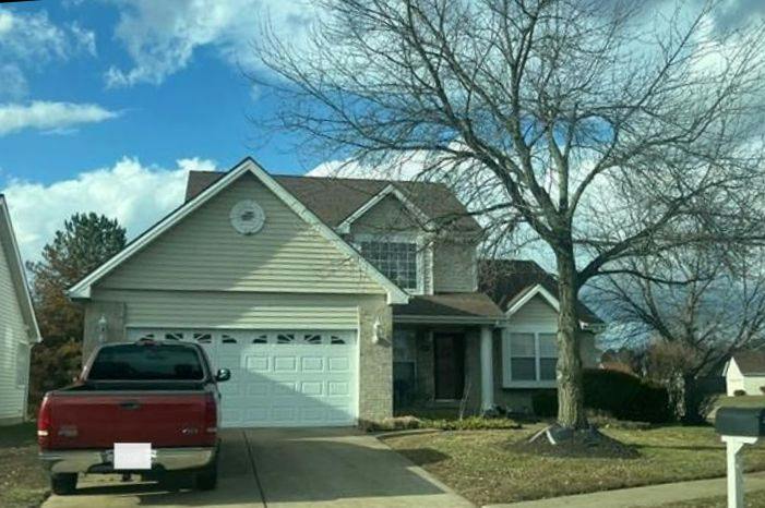 Hampden Pl, Florissant, MO 63034