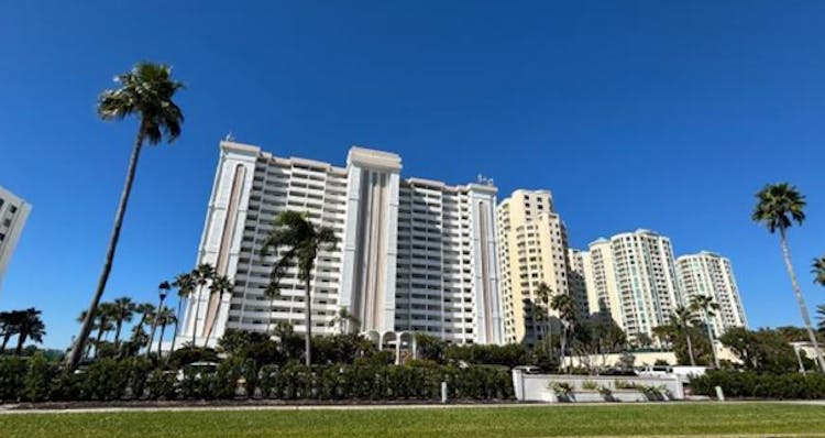 1230 Gulf Blvd Apt 601 Clearwater, FL 33767, Pinellas County