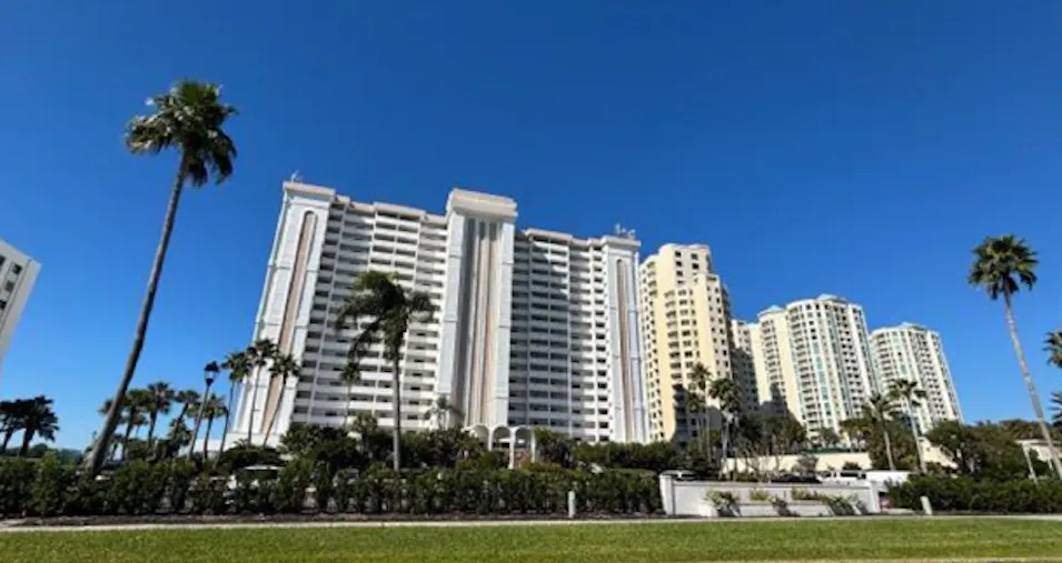 1230 Gulf Blvd Apt 601 Clearwater, FL 33767, Pinellas County