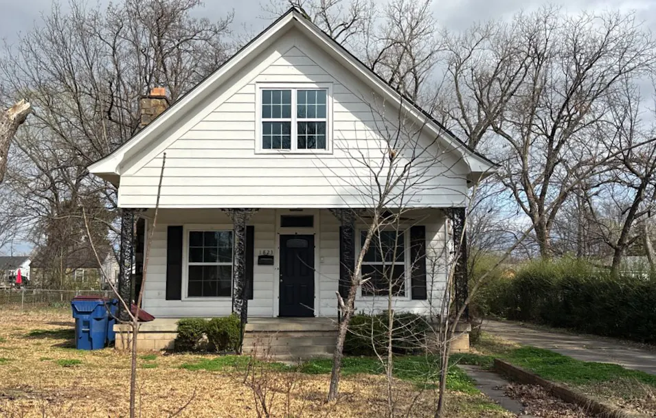 1823 N M St Fort Smith, AR 72901, Sebastian County