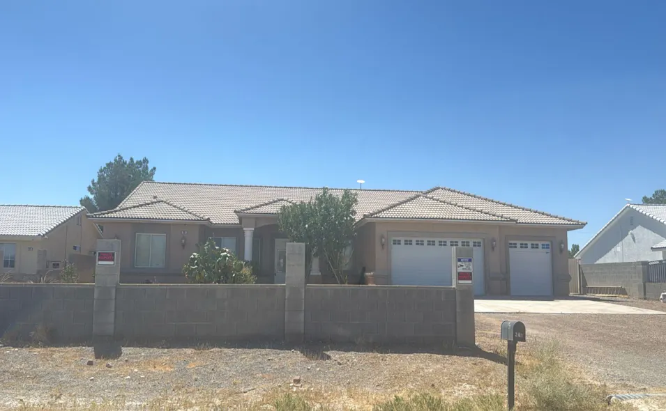 201 E Hickory St Pahrump, NV 89048, Nye County