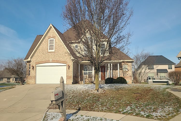 2383 S Richman Ct New Palestine, IN 46163, Hancock County