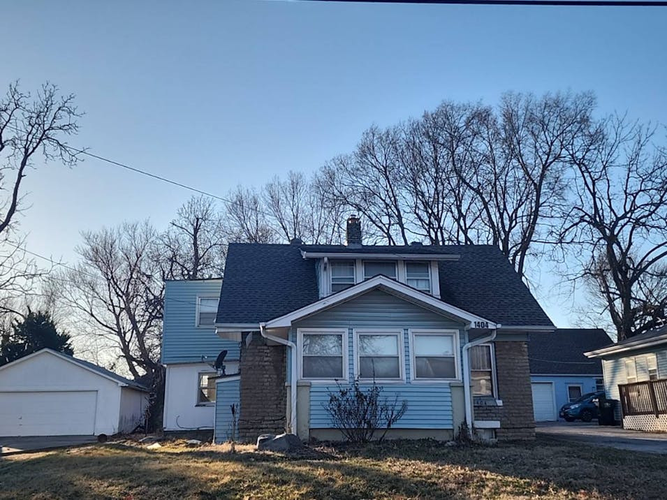 1404 S Osage St Independence, MO 64055, Jackson County