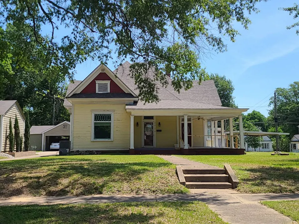 2804 Walnut Street Texarkana, TX 75503, Bowie County