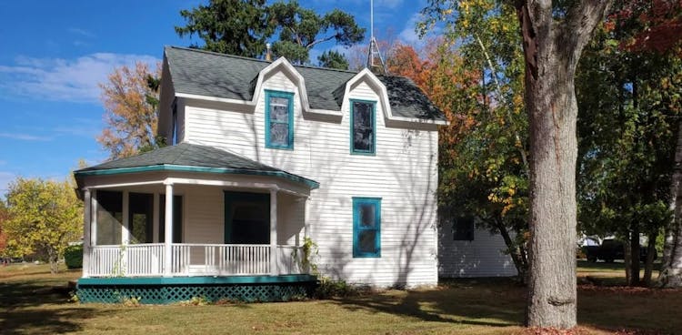 306 N Carland St Marion, MI 49665, Osceola County