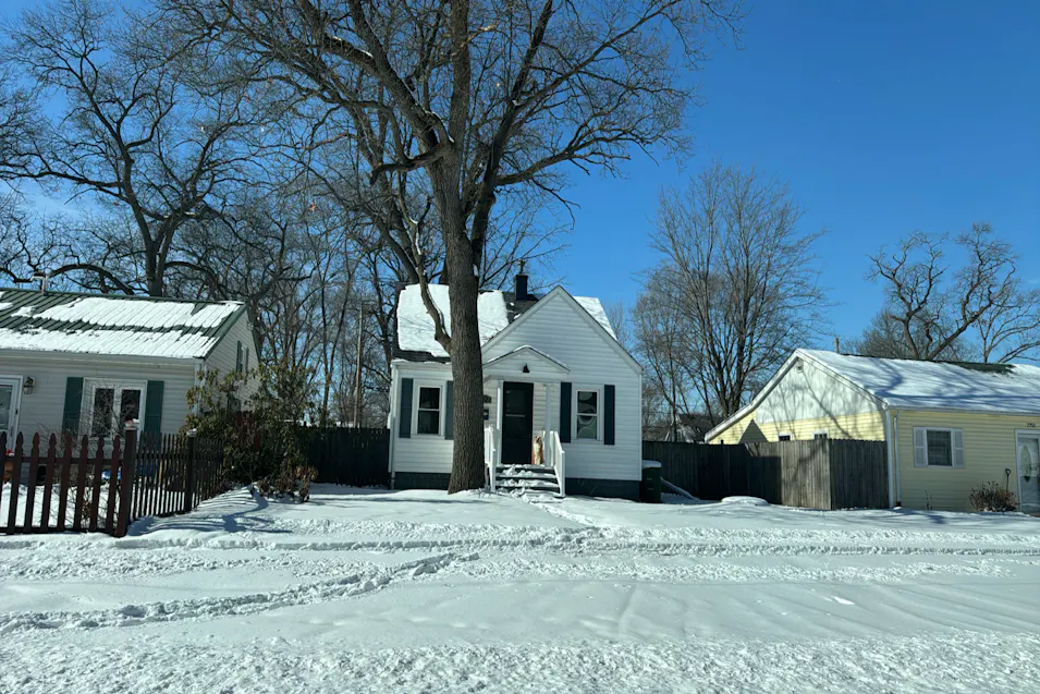 2756 Howard St Lake Station, IN 46405, Lake County