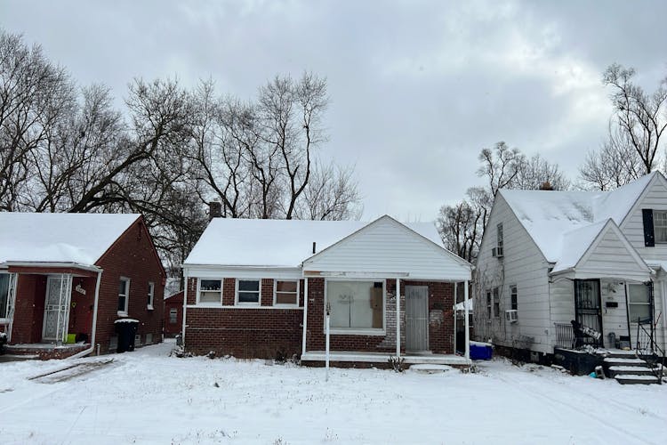 9980 Rutland St Detroit, MI 48227, Wayne County