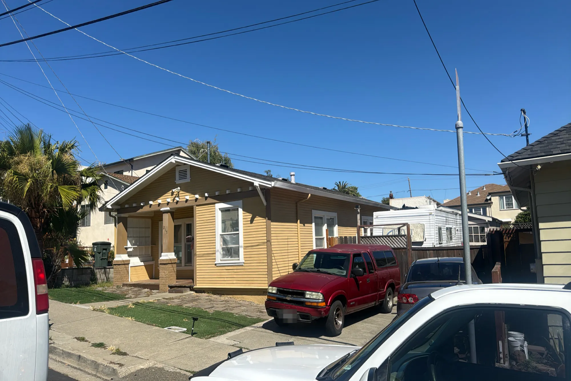 Santa Clara Ave, San Bruno, CA 94066 #1