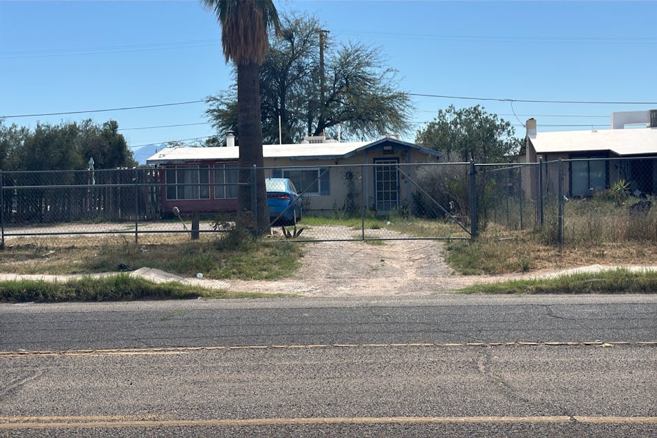 342 East Bilby Road Tucson, AZ 85706, Pima County