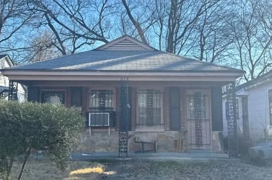 678 Glankler Street Memphis, TN 38112, Shelby County