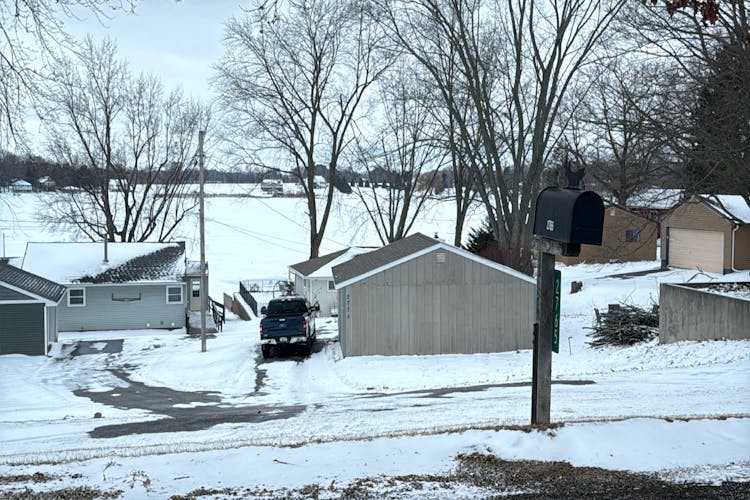 2775 N Johnson Rd Trufant, MI 49347, Montcalm County