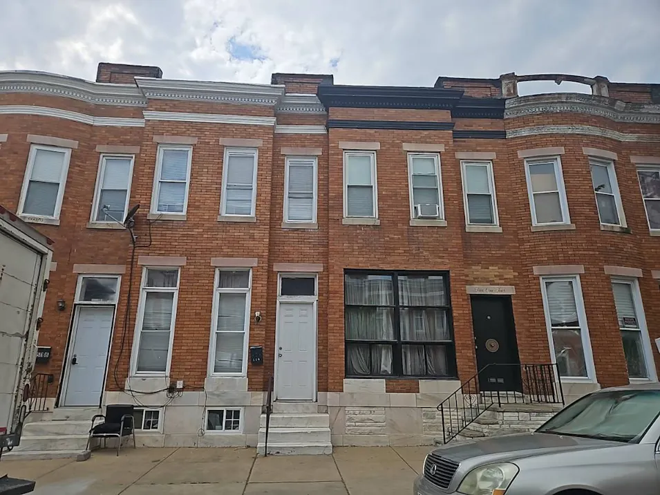516 Sanford Pl Baltimore, MD 21217, Baltimore City County