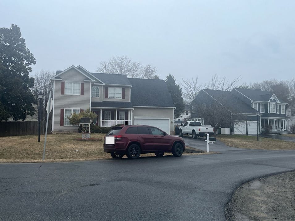 12027 Teeside Drive Fredericksburg, VA 22407, Spotsylvania County