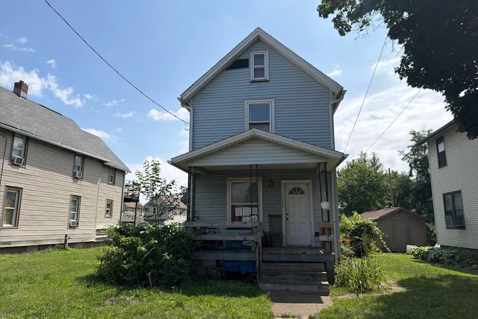 1626 Hammond Ave SW Canton, OH 44706, Stark County