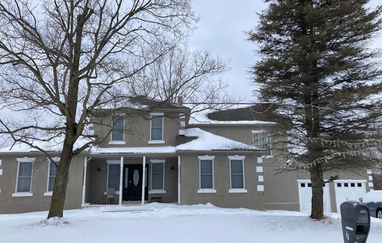 7574 Stout Rd Carleton, MI 48117, Monroe County