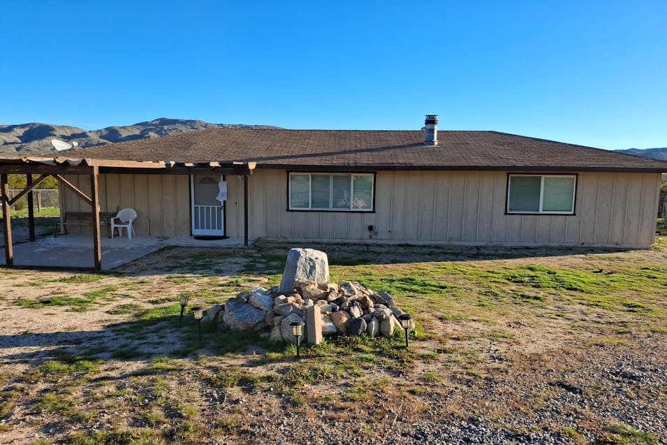 7483 Last Dollar Trl Julian, CA 92036, San Diego County