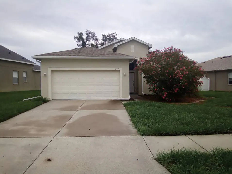 247 Winthrop Dr Spring Hill, FL 34609, Hernando County