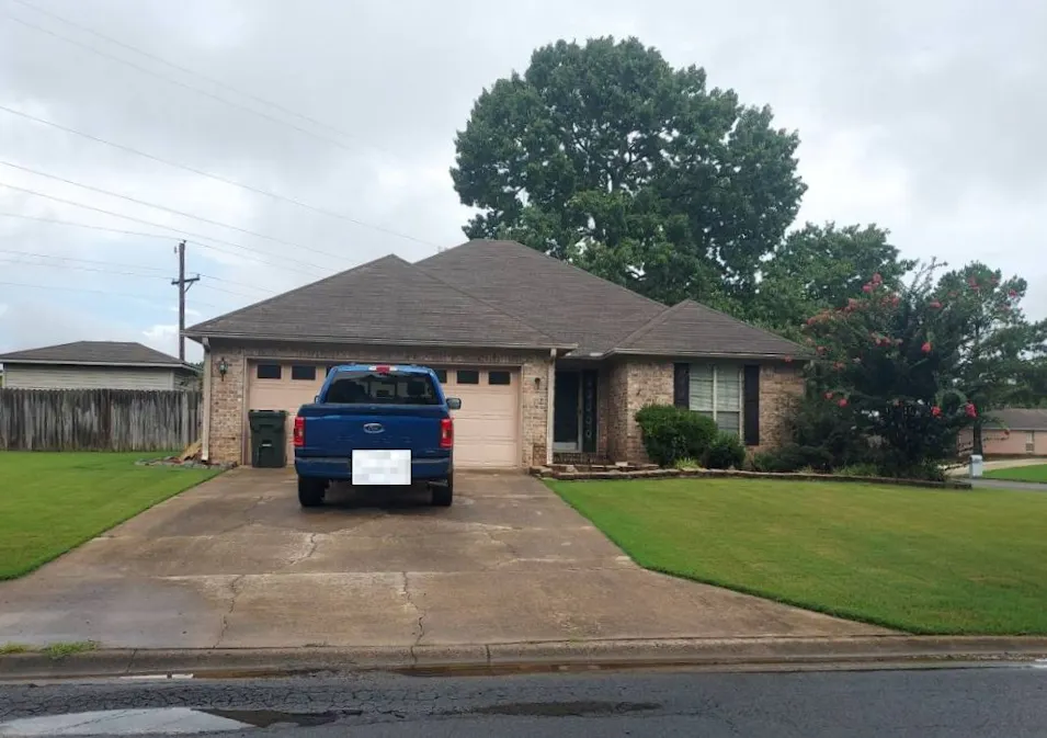 1065 Santa Fe Trail Conway, AR 72034, Faulkner County