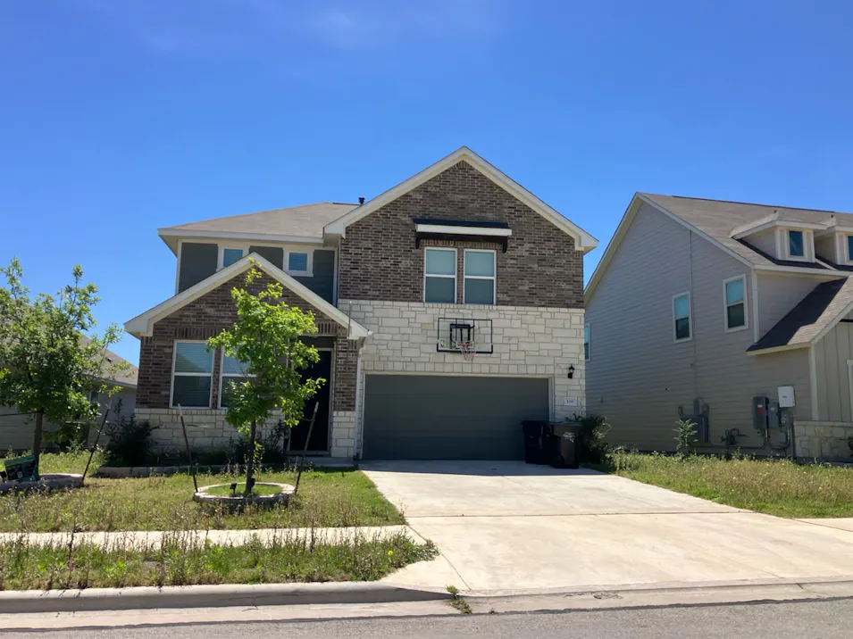 116 Lyrebird Lane Hutto, TX 78634, Williamson County