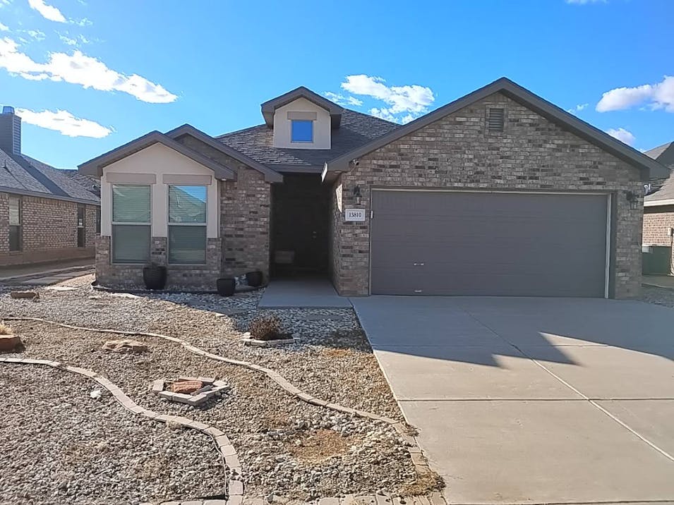 13810 Ave W Lubbock, TX 79423, Lubbock County